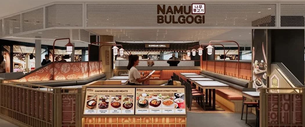 Namu Bulgogi (Tampines 1)